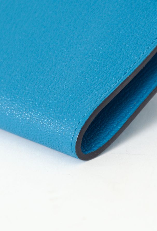 Hermès 2021 Bleu Frida Mysore Kelly To Go - 8 Hermès 2021 Bleu Frida Mysore Kelly To Go - 8