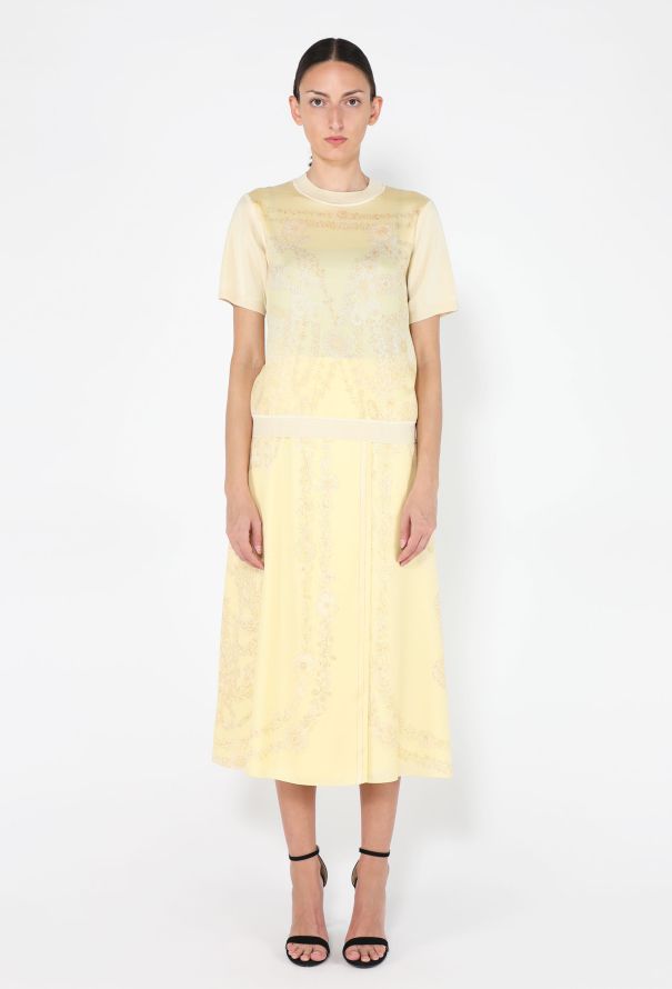 Hermès Silk Twill 'Brides de Gala' Ensemble, 2025 - 1