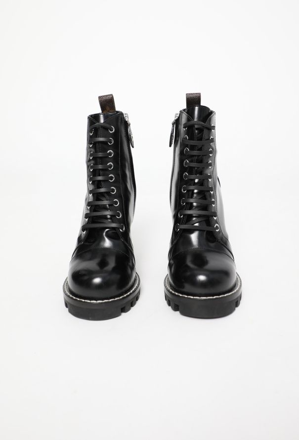 Louis Vuitton Star Trail Combat Boots - 3