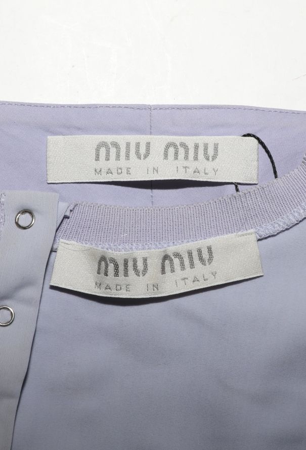 Miu Miu Cargo Zip Ensemble, 1990s - 8