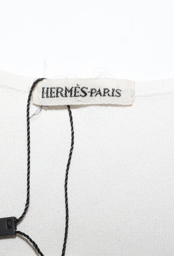 Hermès Margiela 2000 Classic Cardigan Set - 7