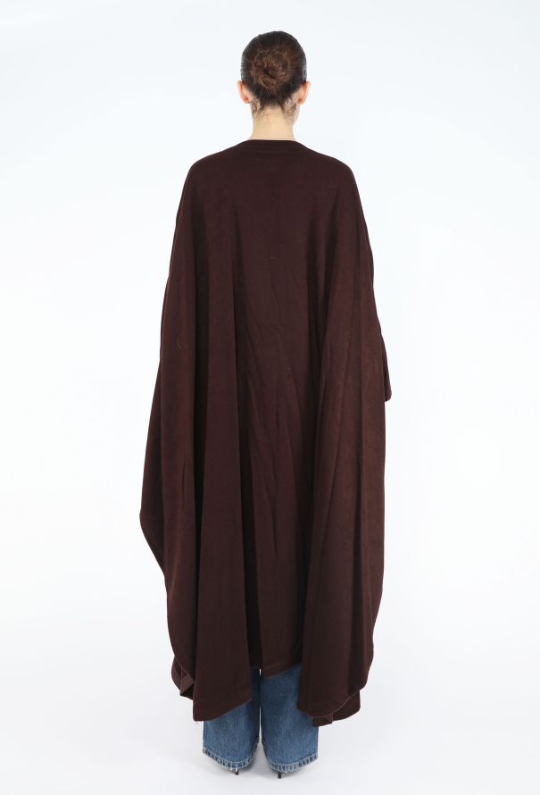 World Treasures Authentic Moroccan Cashmere Kaftan - 5