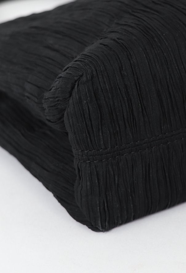 Dior '90s Mini Silk Tote Bag - 8