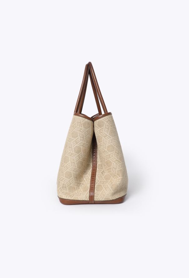 Hermès Toile So H & Négonda Garden Party 36 - 4