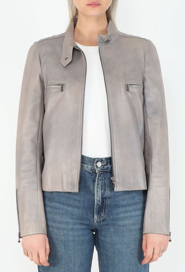 Chanel Resort 2008 Lambskin 'CC' Jacket - 5