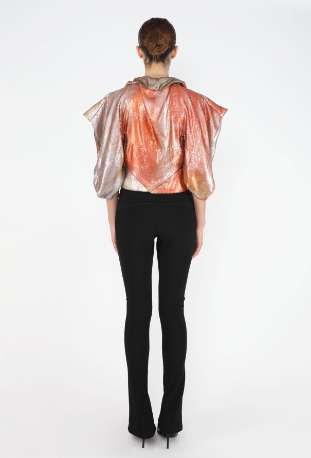 Vivienne Westwood 'Diamond Jubilee' Sequin Bolero - 4