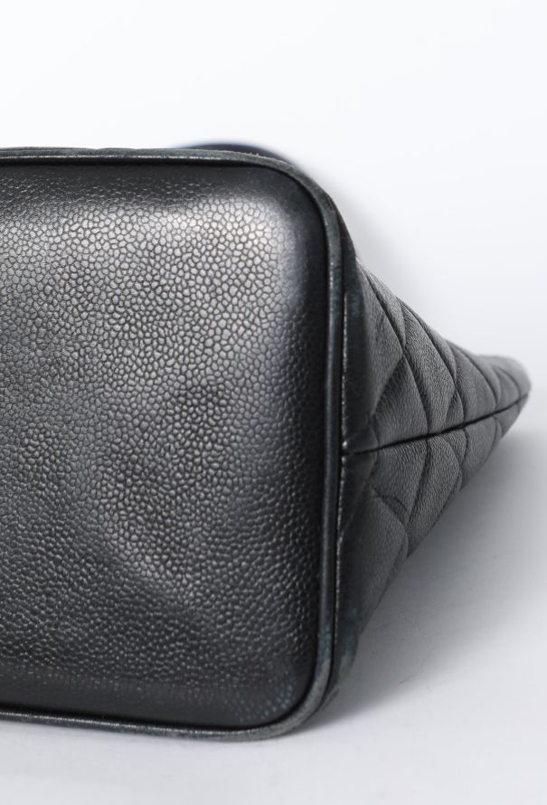 Chanel Quilted Medallion Tote Bag - 8