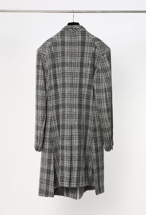 Vivienne Westwood '90s Tailored Tartan Coat - 5 Vivienne Westwood '90s Tailored Tartan Coat - 5
