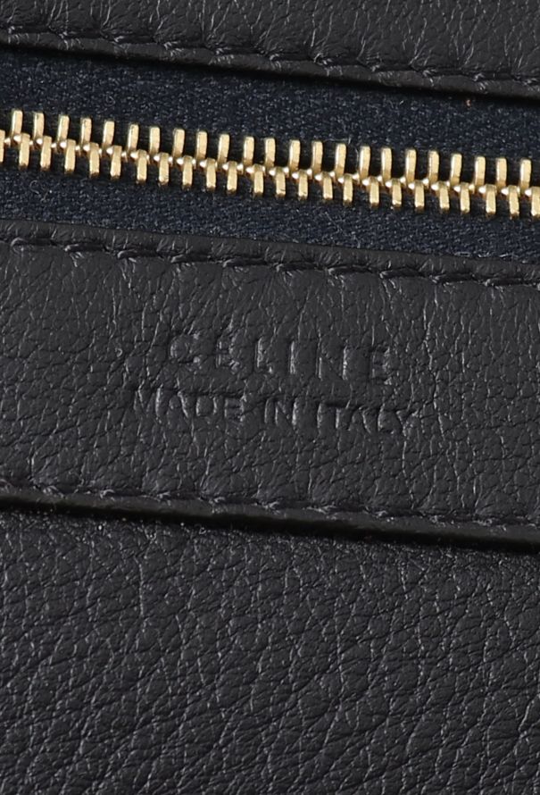 Céline Black Phantom Cabas Tote Bag - 11