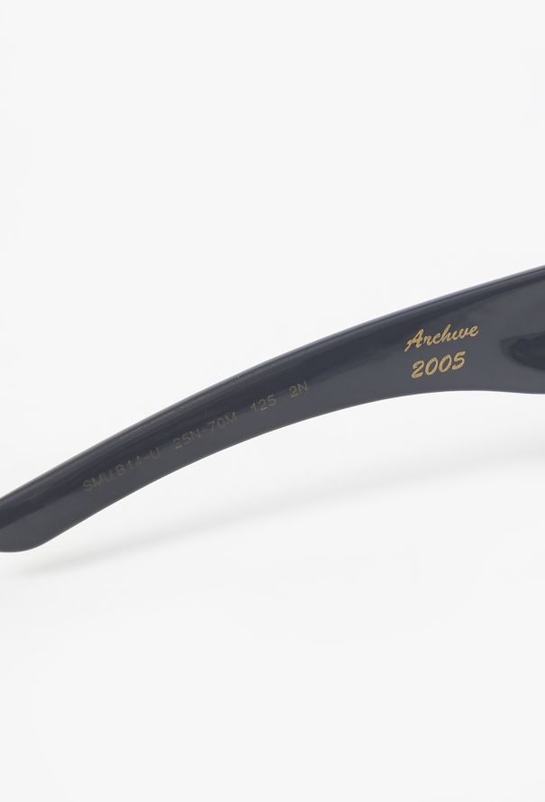 Miu Miu Anthracite Ivresse Sunglasses, S/S 2026 - 5