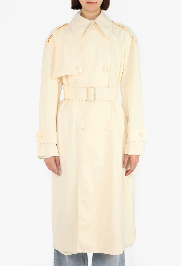 Phoebe Philo Trench Coat Ensemble, 2023 Edit 2 - 5