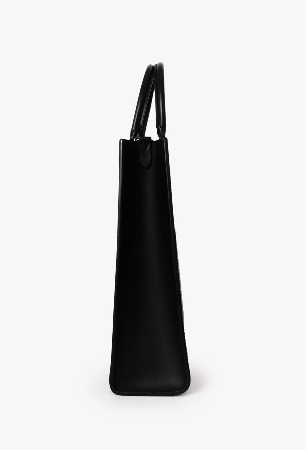 Louis Vuitton Black Epi Sac Plat - 6 Louis Vuitton Black Epi Sac Plat - 6