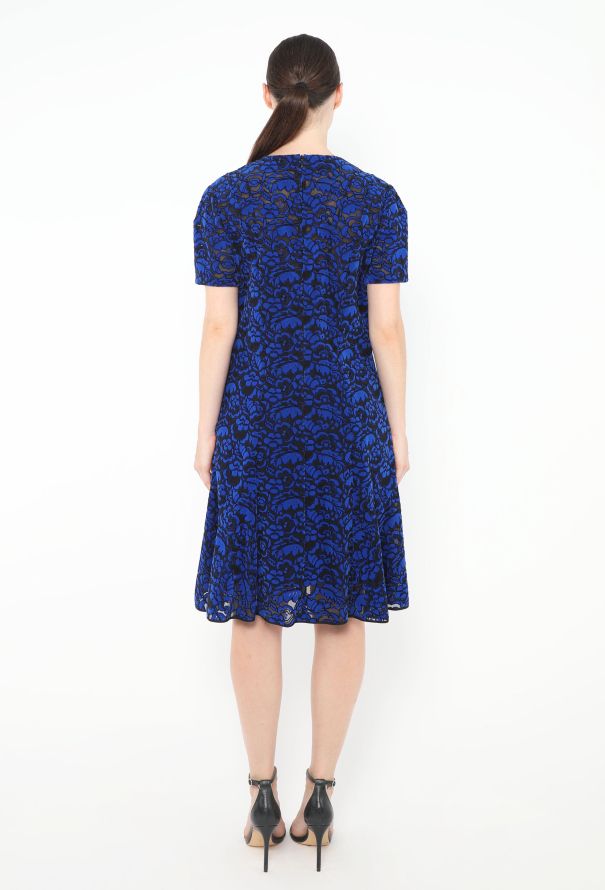 Louis Vuitton S/S 2017 Lace A-Line Dress - 5 Louis Vuitton S/S 2017 Lace A-Line Dress - 5