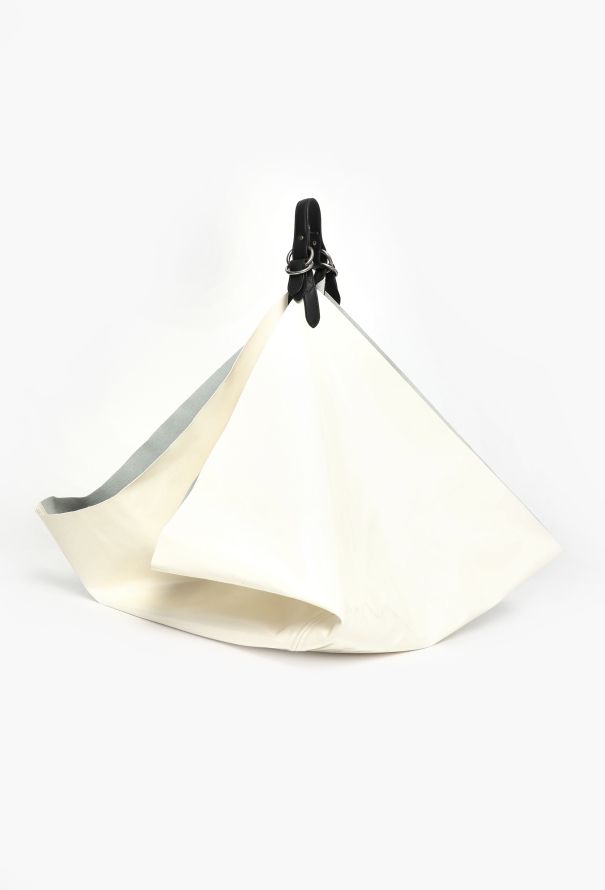 Céline S/S 2018 Patent Scarf Bag - 1
