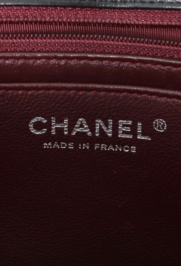 Chanel Black Jumbo Timeless Bag - 13 Chanel Black Jumbo Timeless Bag - 13