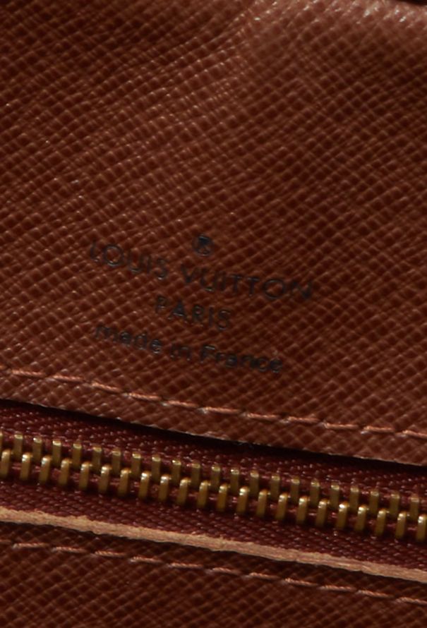 Authentic Louis Vuitton purse (circa 1997 collection) - clothing