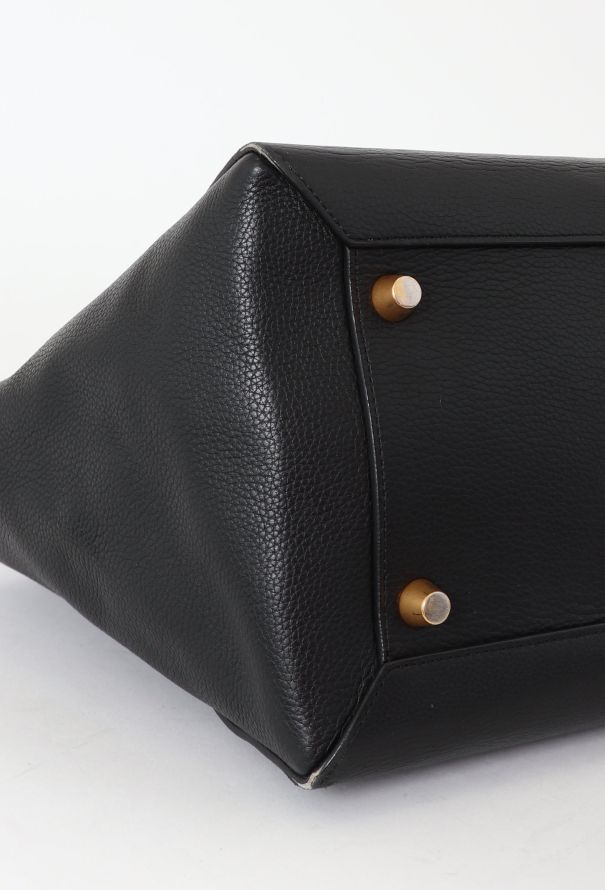 Céline Black Belt Bag - 8