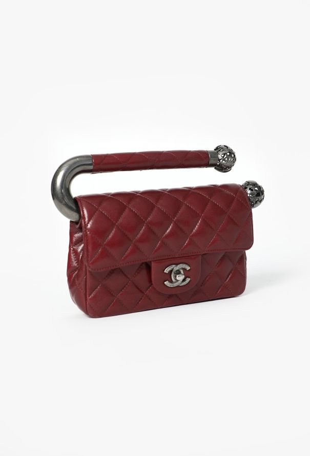 Chanel COLLECTOR Fall 2013 'Around the World' Flap Bag - 3