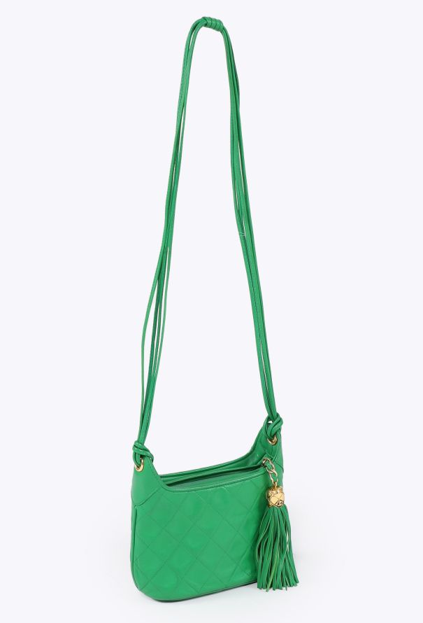 Chanel Vintage 1990s Quilted Shoulder Bag - 2