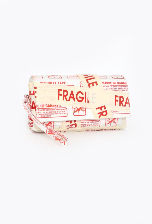 Maison Margiela Collector S/S 2006 Fragile Clutch - 3 Maison Margiela Collector S/S 2006 Fragile Clutch - 3