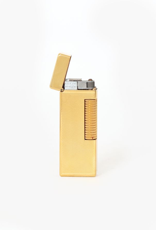 Vintage Objects & Decor Dunhill 1962 Rollagas Barley Lighter - 1