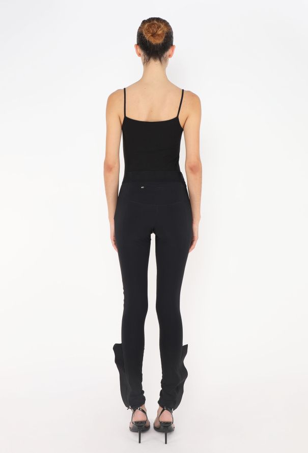 Céline F/W 2016  Utility Zip Leggings - 4