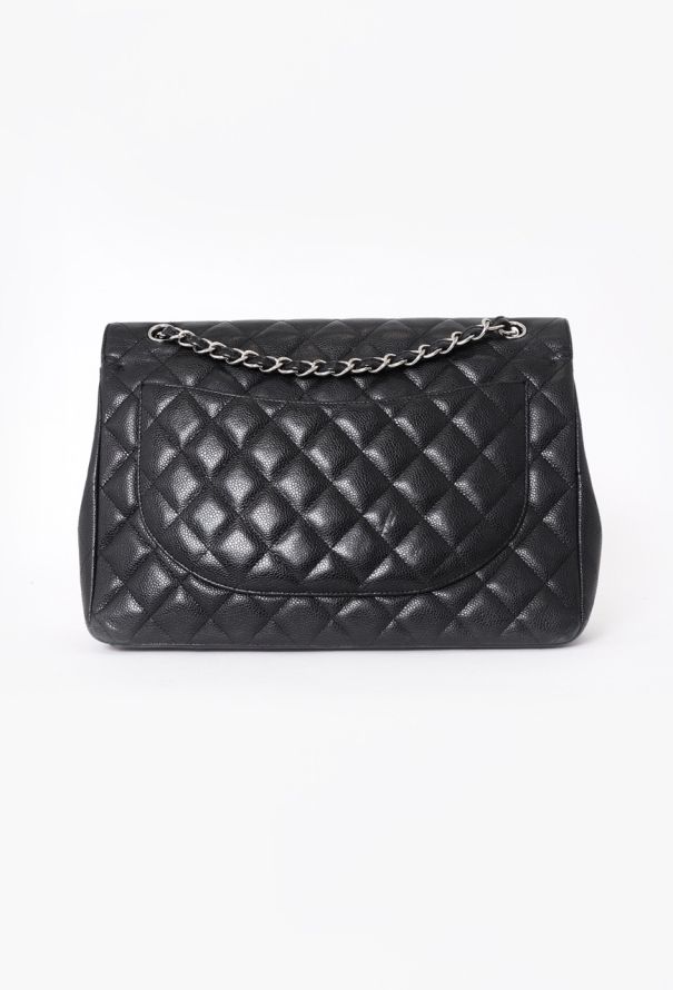 Chanel Caviar Maxi Timeless Bag - 4 Chanel Caviar Maxi Timeless Bag - 4