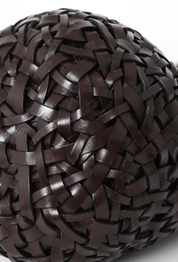 Loewe Chestnut Nest Basket Bag - 8 Loewe Chestnut Nest Basket Bag - 8