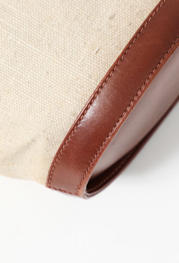 Gucci '90s Canvas Bucket Bag - 9