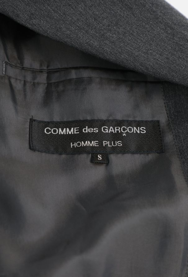 Comme des Garçons 1995 Oversized Wool Suit - 8