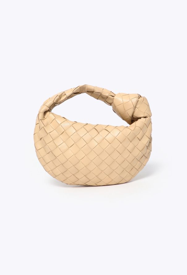 Bottega Veneta Almond Mini Jodie Bag - 4