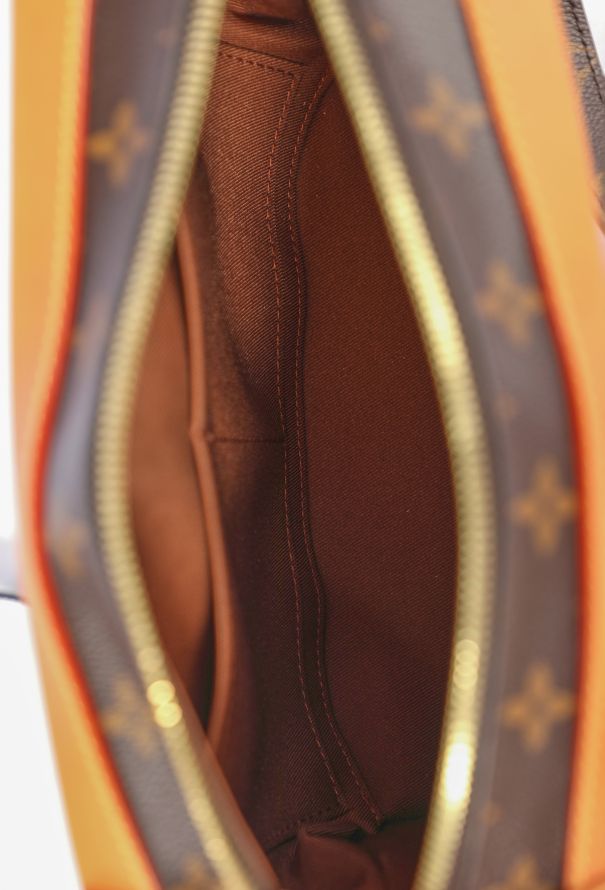 Louis Vuitton Legacy Soft Trunk Canvas Bag, F/W 2019 - 13