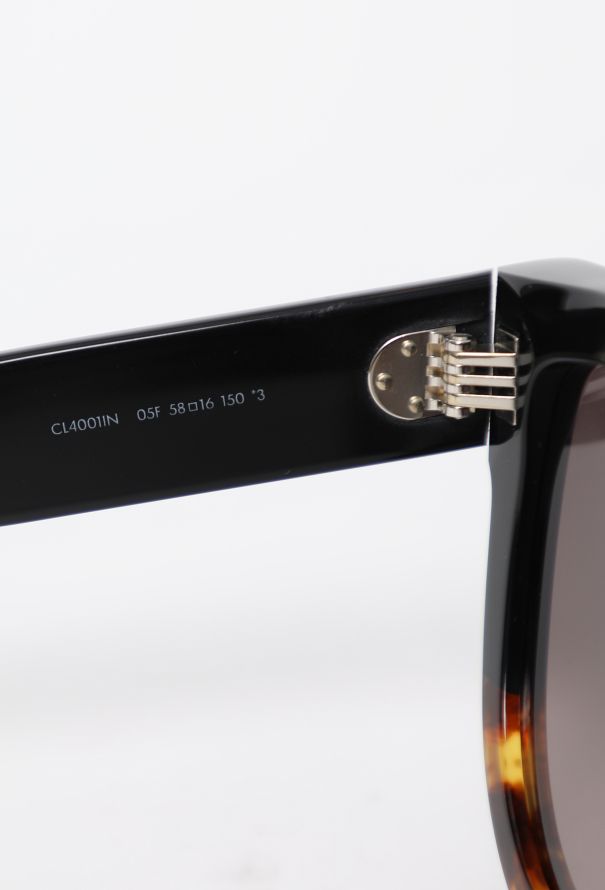 Céline Shadow Polarized Sunglasses, 2019 - 7
