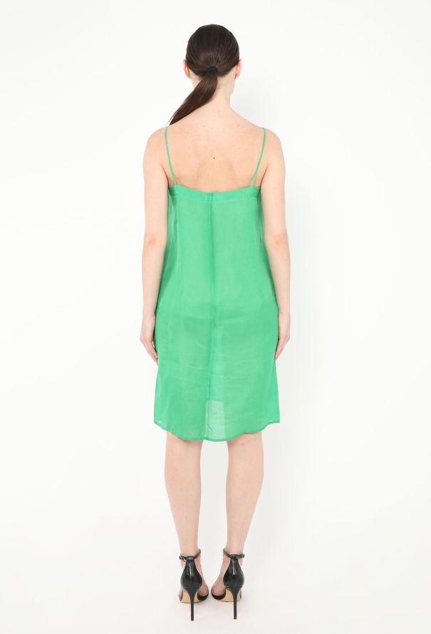 Céline Resort 2014 Organza Overlay Dress - 7 Céline Resort 2014 Organza Overlay Dress - 7