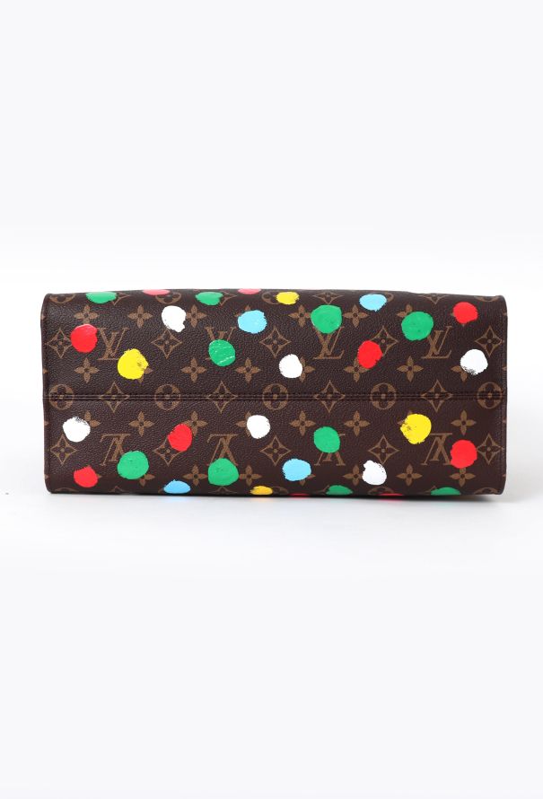 Louis Vuitton 2023 x Yayoi Kusama OnTheGo MM - 7