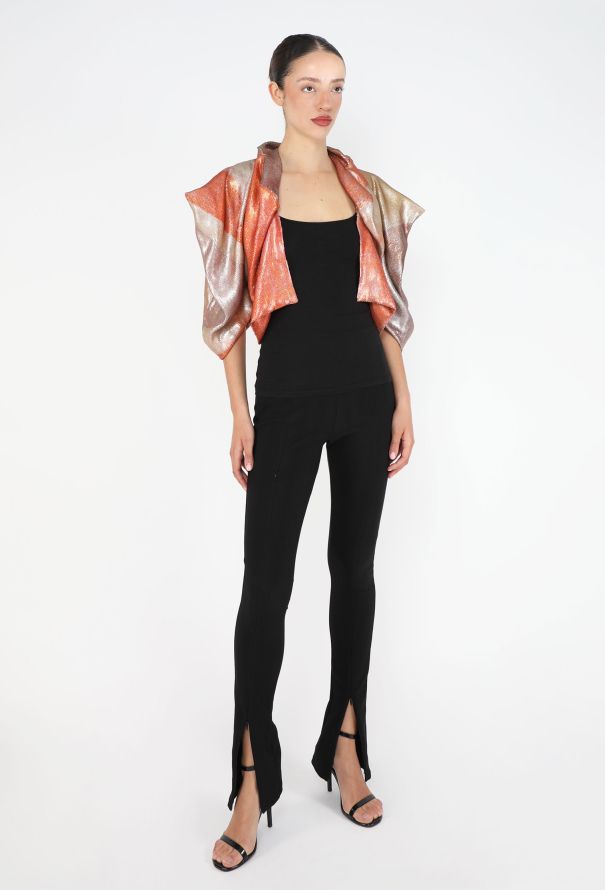 Vivienne Westwood 'Diamond Jubilee' Sequin Bolero - 3