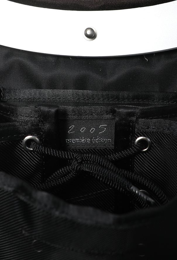 Chanel Millennium 'Première Edition' Jersey Bag, 2005 - 14