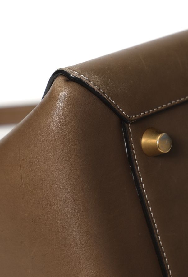 Céline Maxi Belt Bag - 9