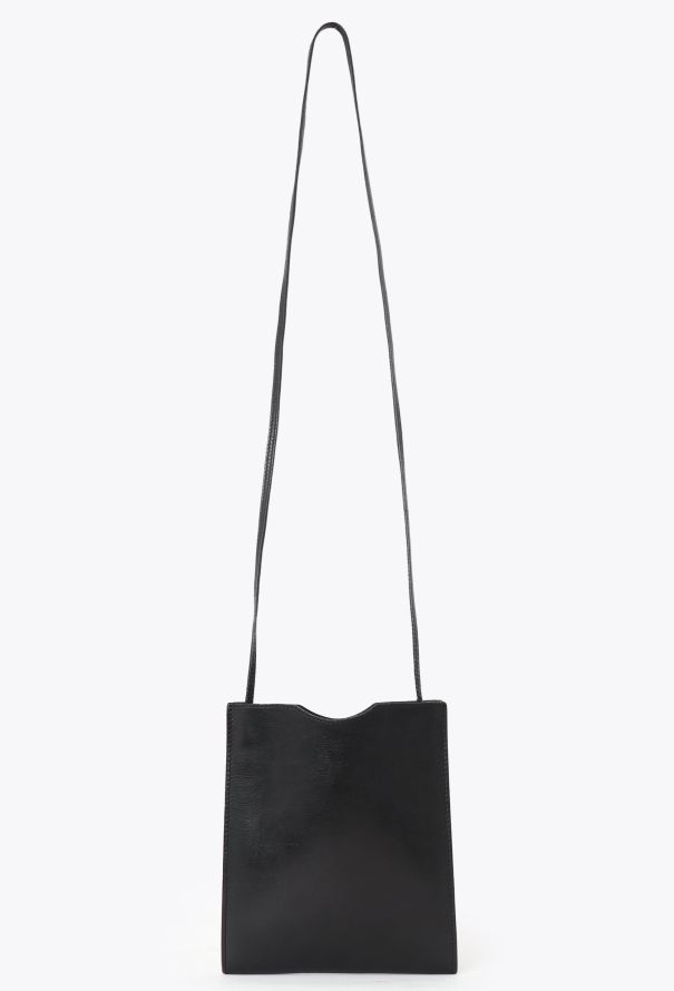 Hermès 2000s Onimaitou Black Box Shoulder Bag - 3