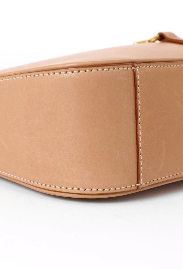 Saint Laurent Dark Beige Le 5 À 7 Hobo Bag - 11 Saint Laurent Dark Beige Le 5 À 7 Hobo Bag - 11