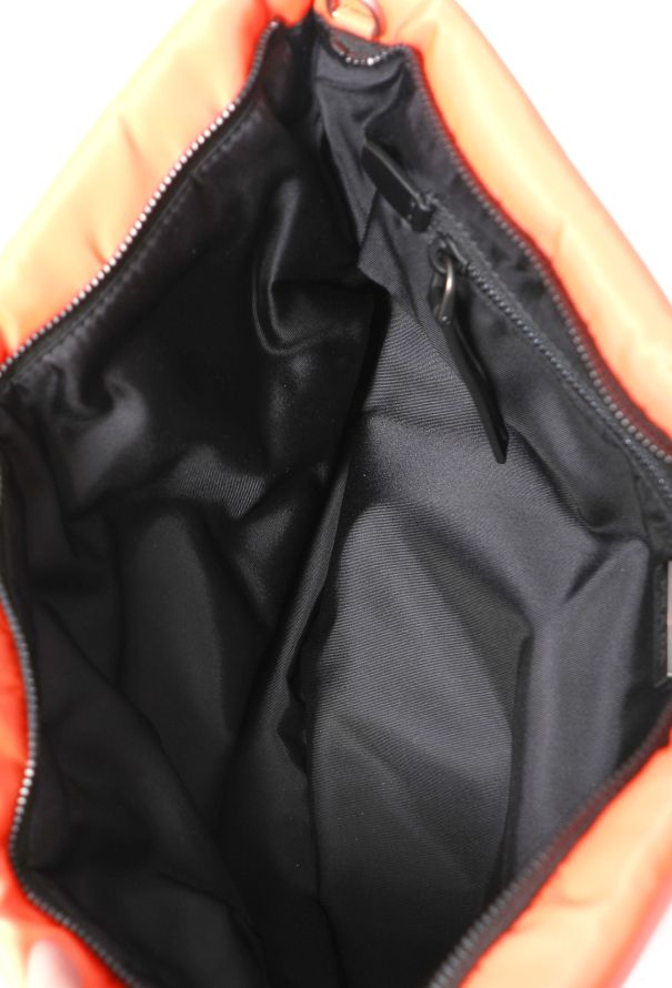 Prada Padded Nylon Pochette - 12