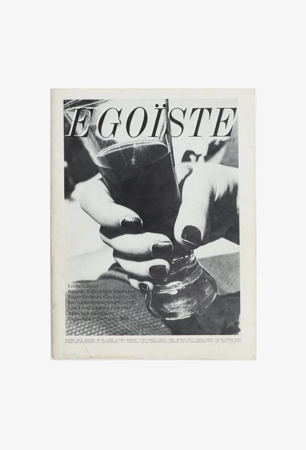 Exquisite Vintage Egoïste N°6 - 1
