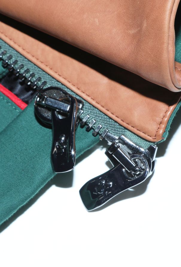 Ferrari Patchwork Bomber Jacket, S/S 2022 - 10