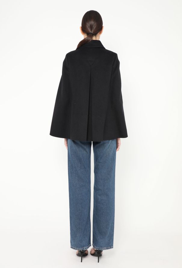 Louis Vuitton 2013 A-Line Mod Cape - 5 Louis Vuitton 2013 A-Line Mod Cape - 5