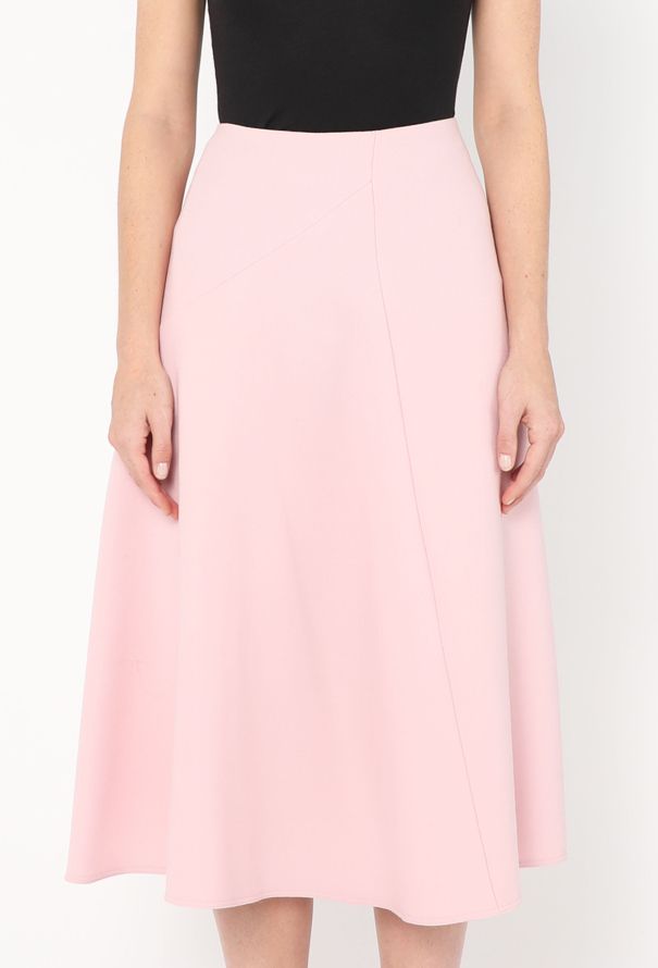 Marni Marni Flared Bias-Cut Skirt - 3 Marni Marni Flared Bias-Cut Skirt - 3