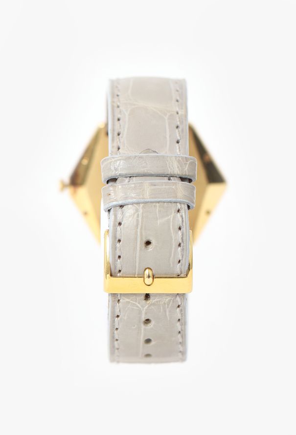 値下げ！ロマンティック・オーボエ Piatet Lyon ca1830 Piaget 18K Yellow Gold 9559 D Hexagonal Vintage Women Watch