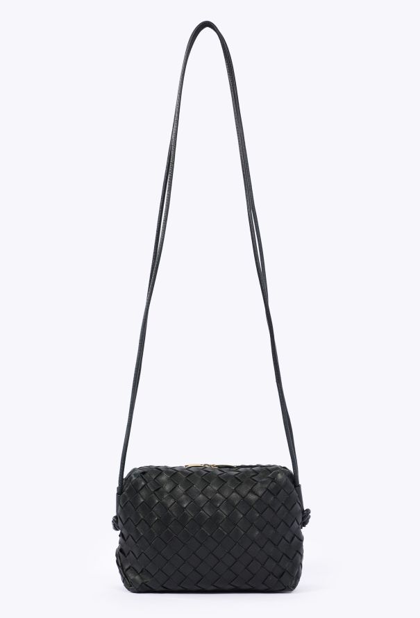 Bottega Veneta Loop Camera Cross-Body Bag - 4