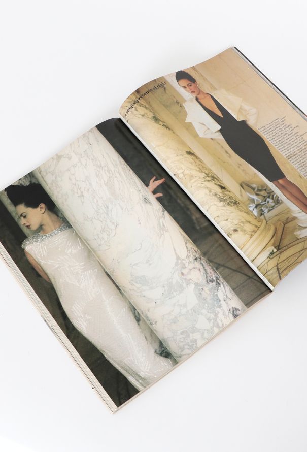 US '80s Richard Avedon Cover Set | Authentic & Vintage | ReSee