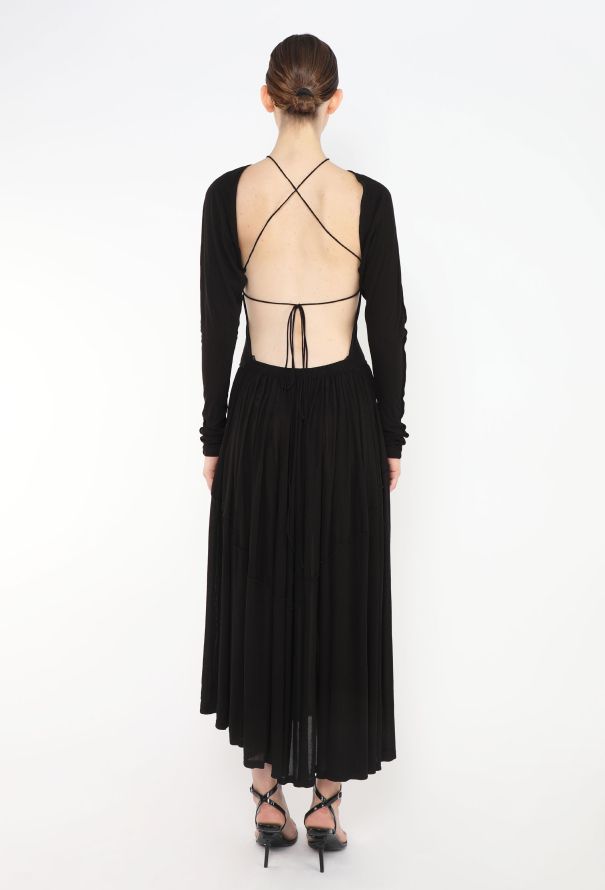 Céline Resort 2018 Cut-Out Dress - 5 Céline Resort 2018 Cut-Out Dress - 5