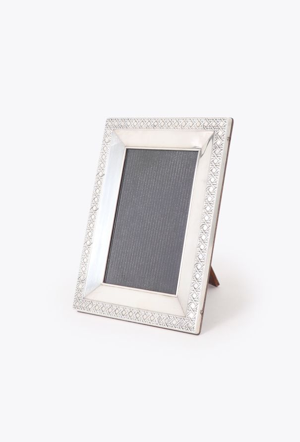 Dior Vintage Cannage Picture Frame - 2